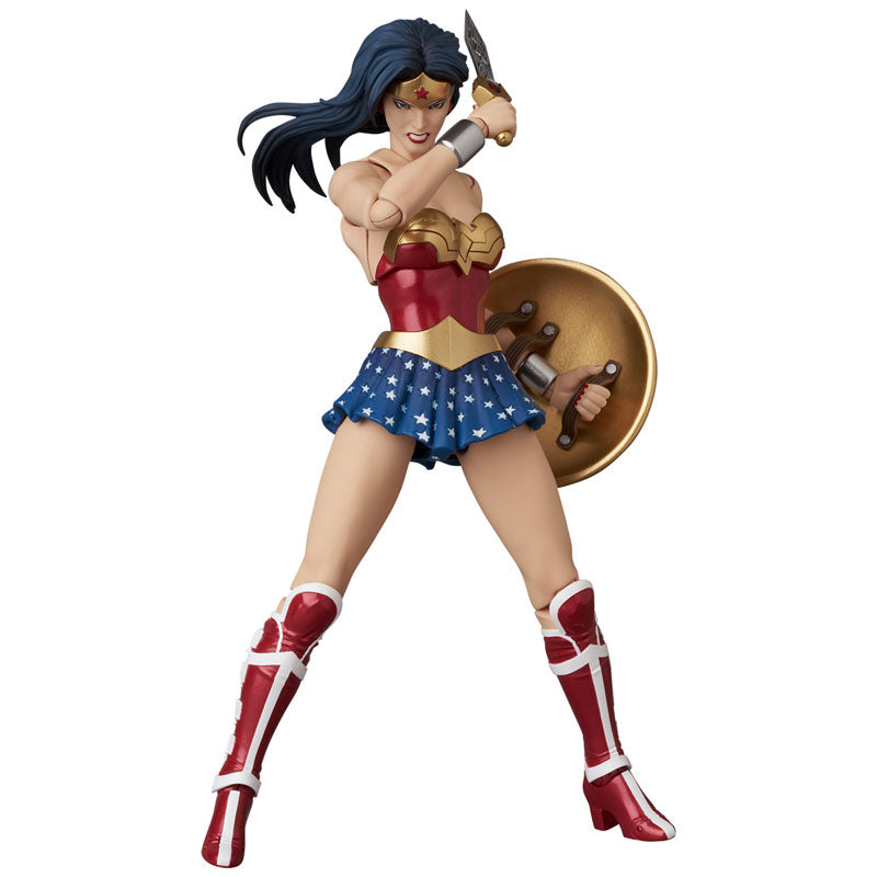 MAFEX WONDER WOMAN(SUPERMAN： FOR TOMORROW)
