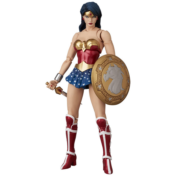 MAFEX WONDER WOMAN(SUPERMAN： FOR TOMORROW)