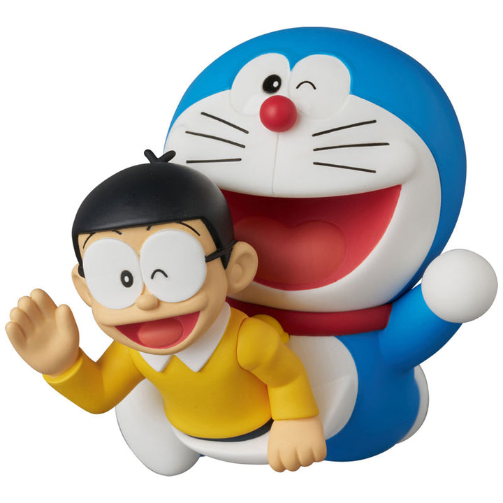 UDF 「藤子・F・不二雄作品」 シリーズ18 ドラえもん ＆ のび太 ポケット