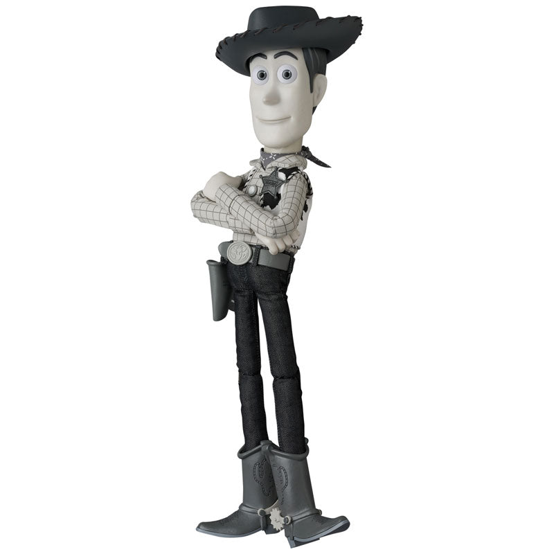 ULTIMATE WOODY B＆W Ver.