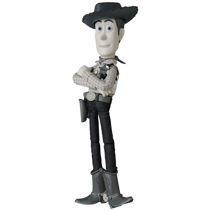 ULTIMATE WOODY B＆W Ver.