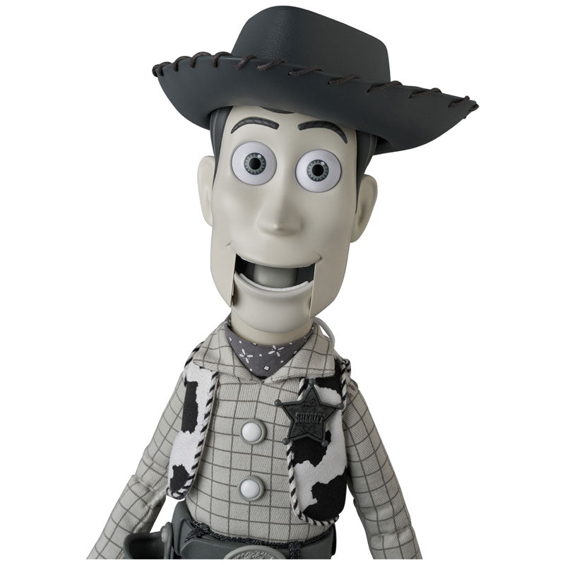 ULTIMATE WOODY B＆W Ver.
