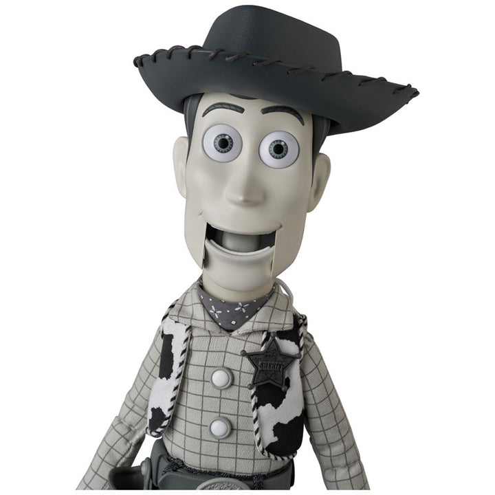 ULTIMATE WOODY B＆W Ver.