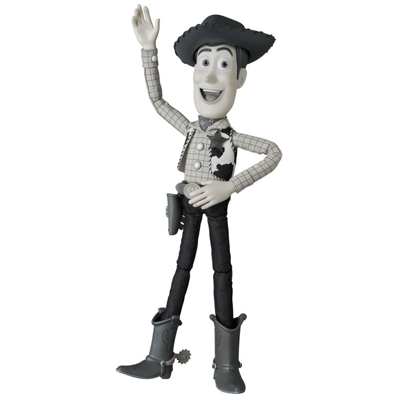 ULTIMATE WOODY B＆W Ver.
