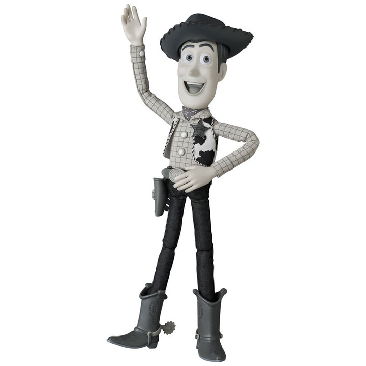ULTIMATE WOODY B＆W Ver.