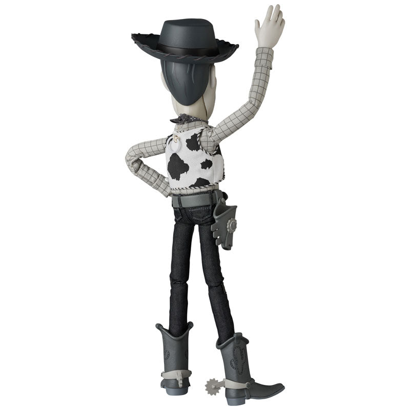 ULTIMATE WOODY B＆W Ver.