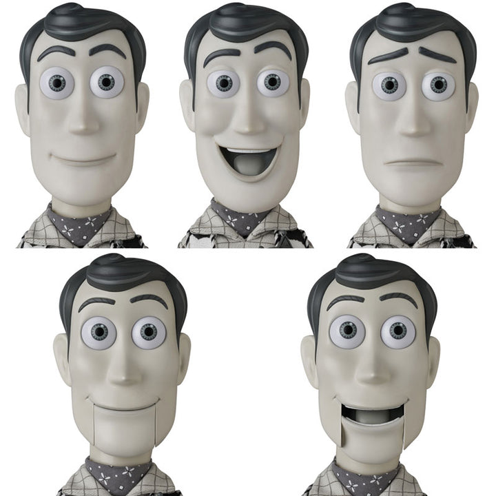 ULTIMATE WOODY B＆W Ver.