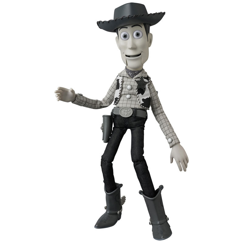 ULTIMATE WOODY B＆W Ver.
