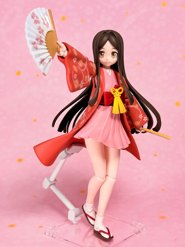 プラフィア 諏訪姫（ミニフィギュア同梱セット）