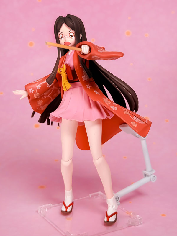 プラフィア 諏訪姫（ミニフィギュア同梱セット）