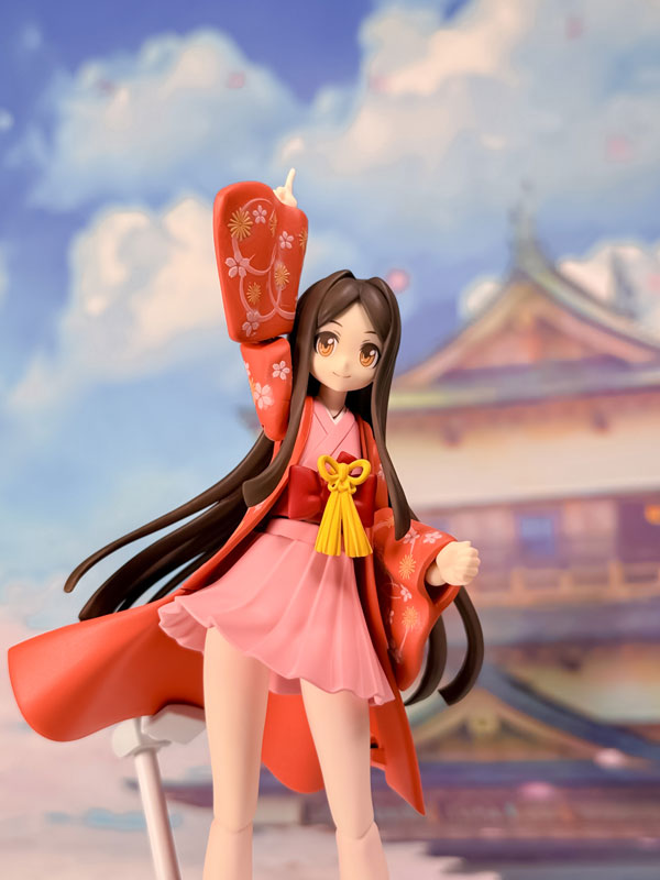 プラフィア 諏訪姫（ミニフィギュア同梱セット）