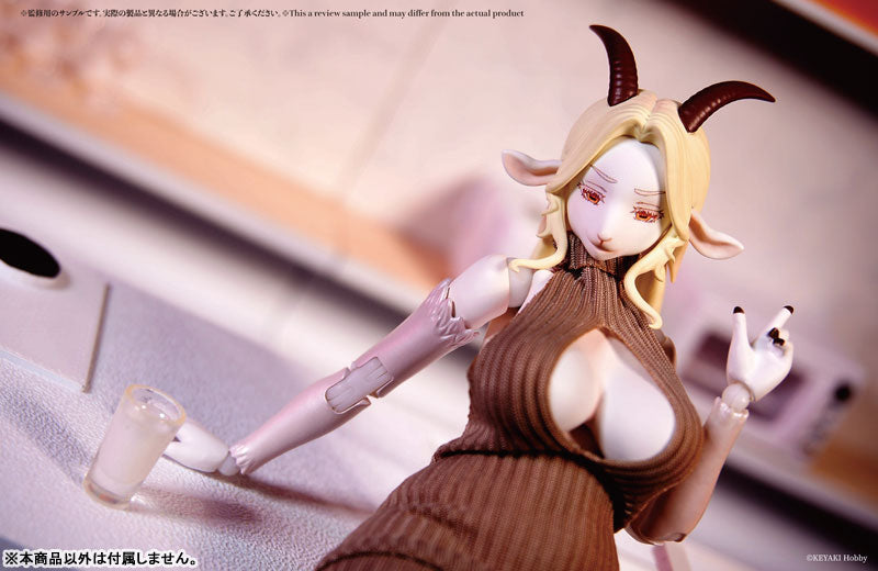 魅獣の果実No.003 オリビア 1/12スケール