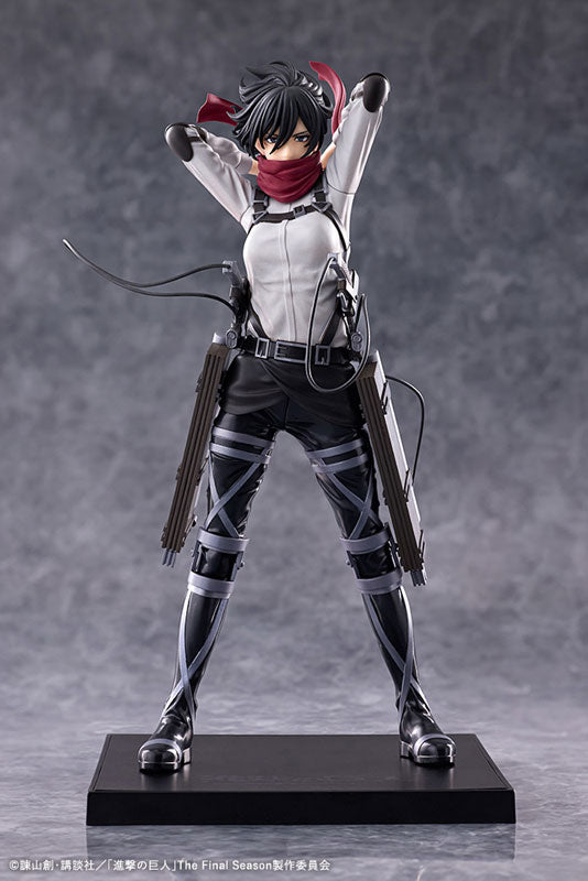 OSHI WORKS ミカサ・アッカーマン The Final Season ver. – SOOTANG HOBBY