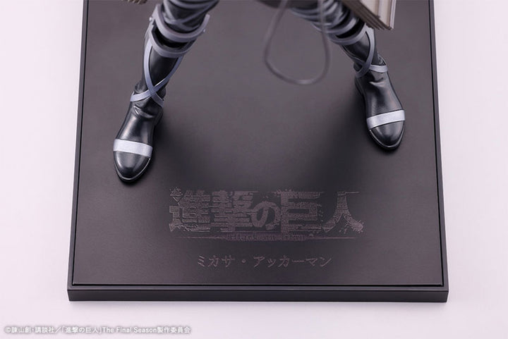 OSHI WORKS ミカサ・アッカーマン The Final Season ver.
