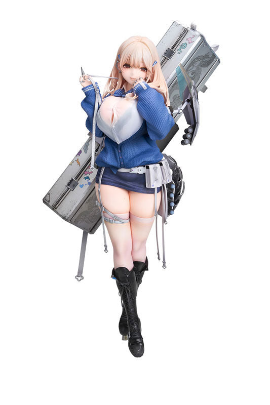 ティア 1/7スケール