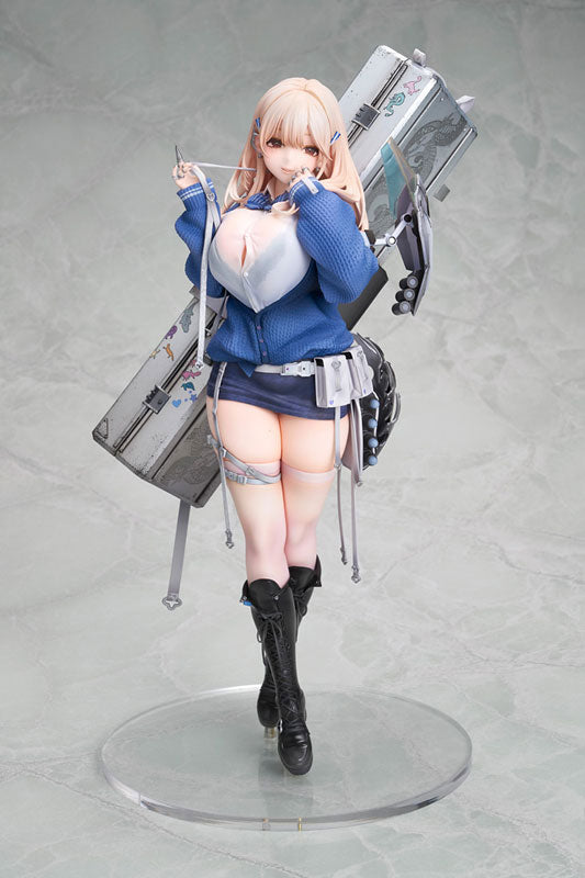 ティア 1/7スケール