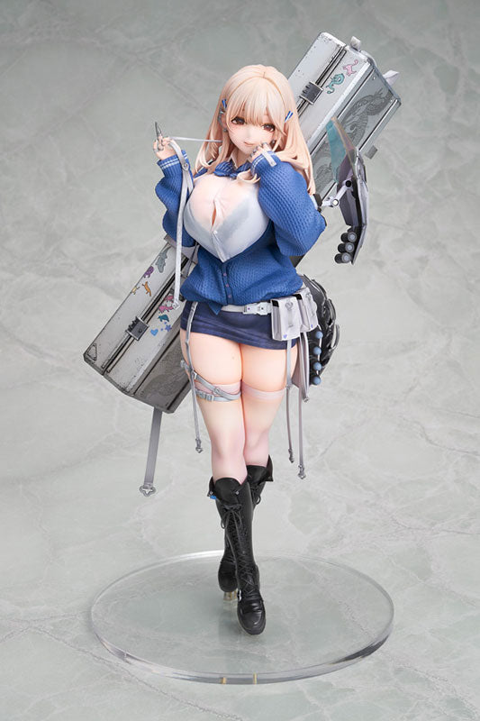 ティア 1/7スケール
