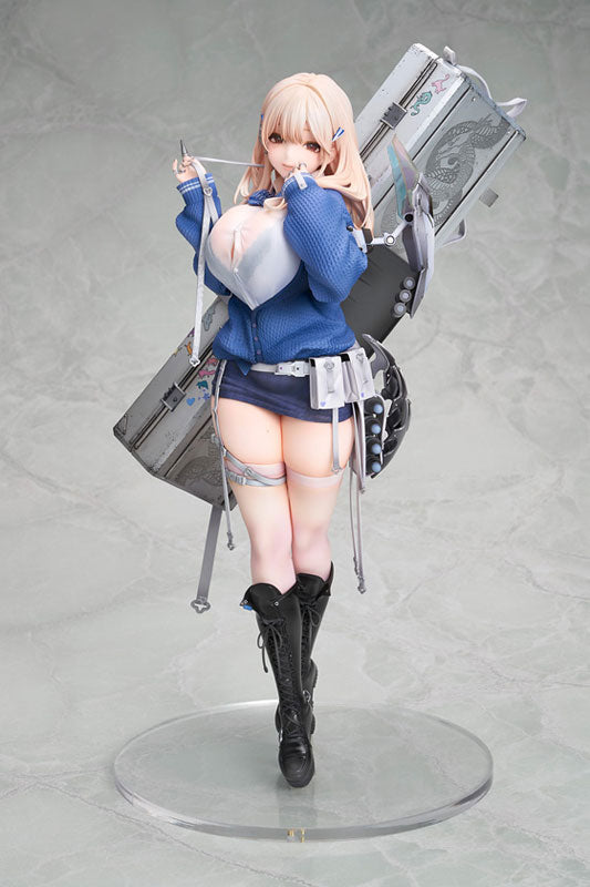 ティア 1/7スケール