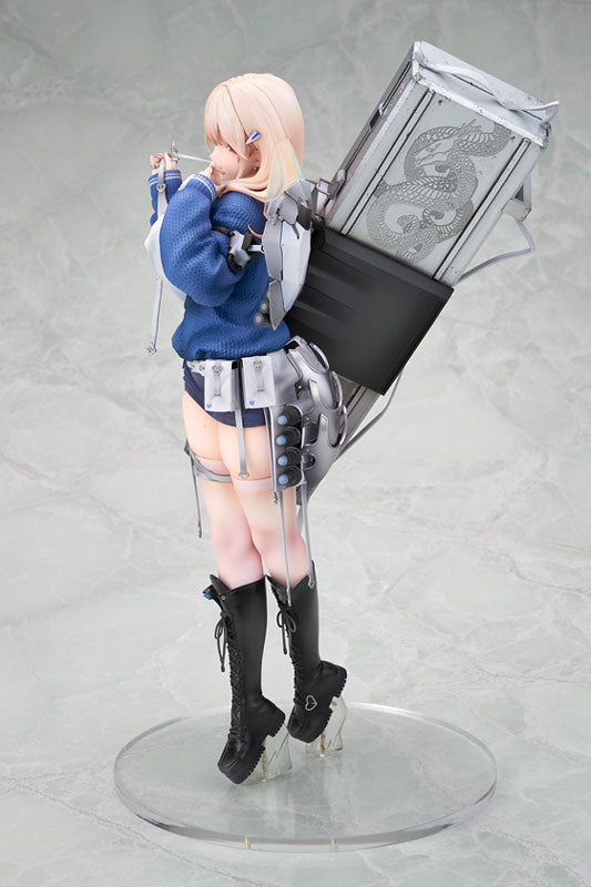 ティア 1/7スケール