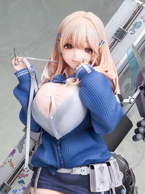 ティア 1/7スケール