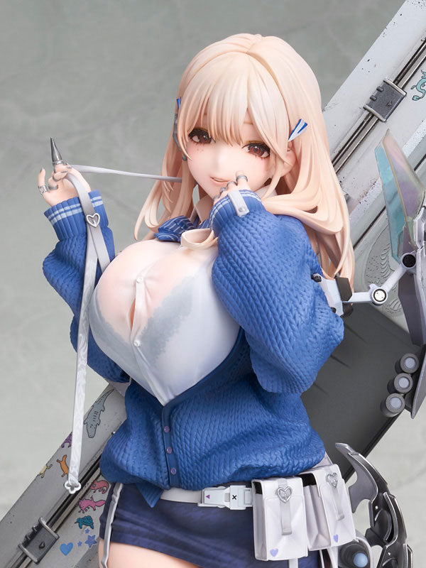 ティア 1/7スケール