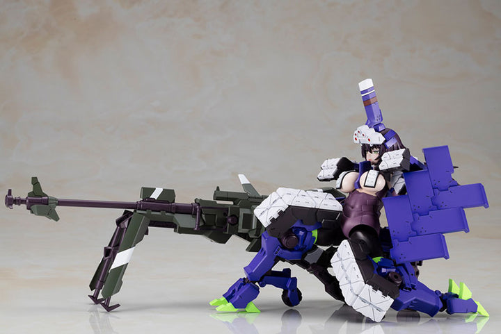 フレームアームズ・ガール フレームアームズ･ガール 輝鎚・乙〈狙撃仕様〉