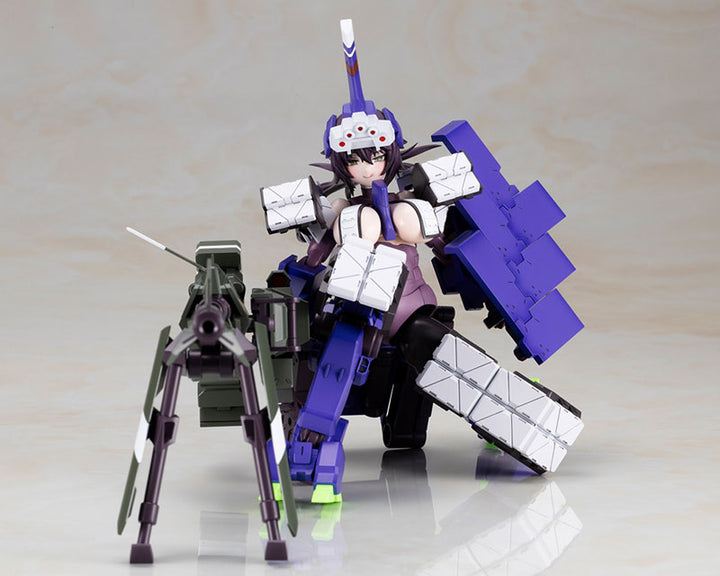 フレームアームズ・ガール フレームアームズ･ガール 輝鎚・乙〈狙撃仕様〉
