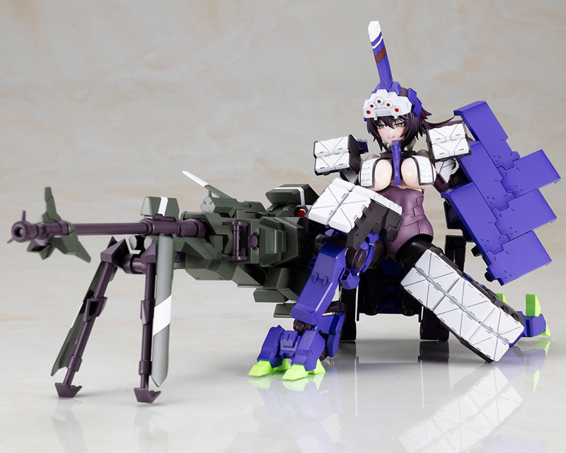 フレームアームズ・ガール フレームアームズ･ガール 輝鎚・乙〈狙撃仕様〉