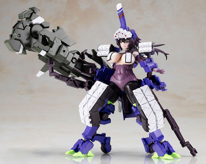 フレームアームズ・ガール フレームアームズ･ガール 輝鎚・乙〈狙撃仕様〉