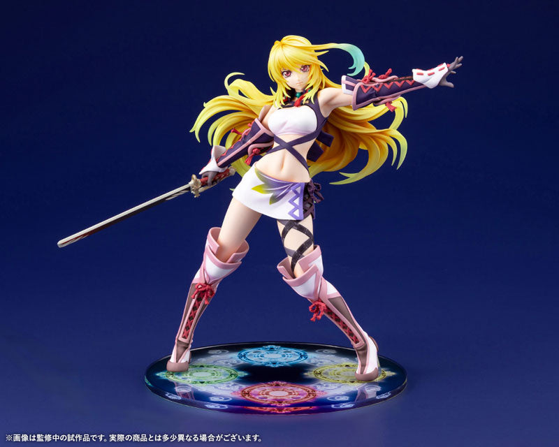 ミラ＝マクスウェル 1/8スケール