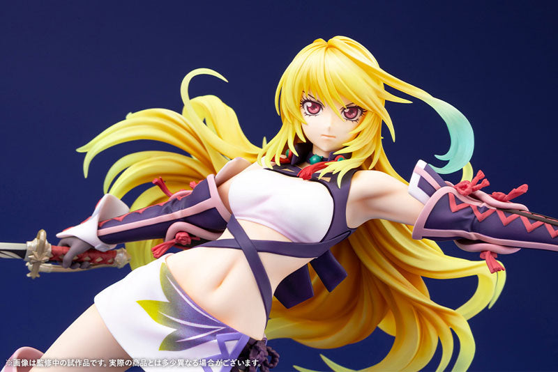 ミラ＝マクスウェル 1/8スケール