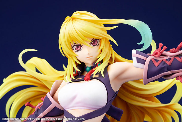 ミラ＝マクスウェル 1/8スケール