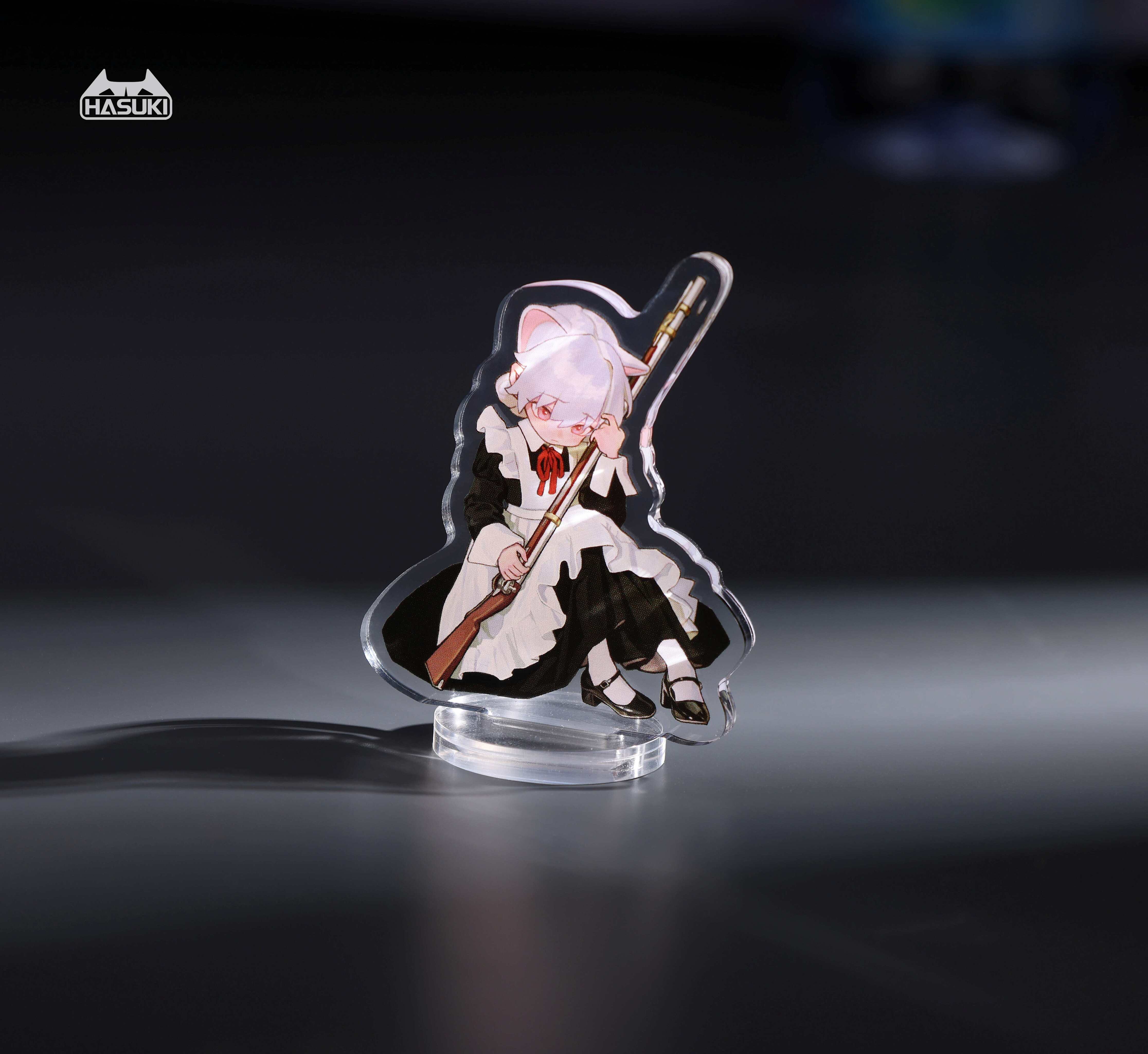 pocket artシリーズ PA010 メイド銃士 FKEY 1/12スケール – SOOTANG HOBBY