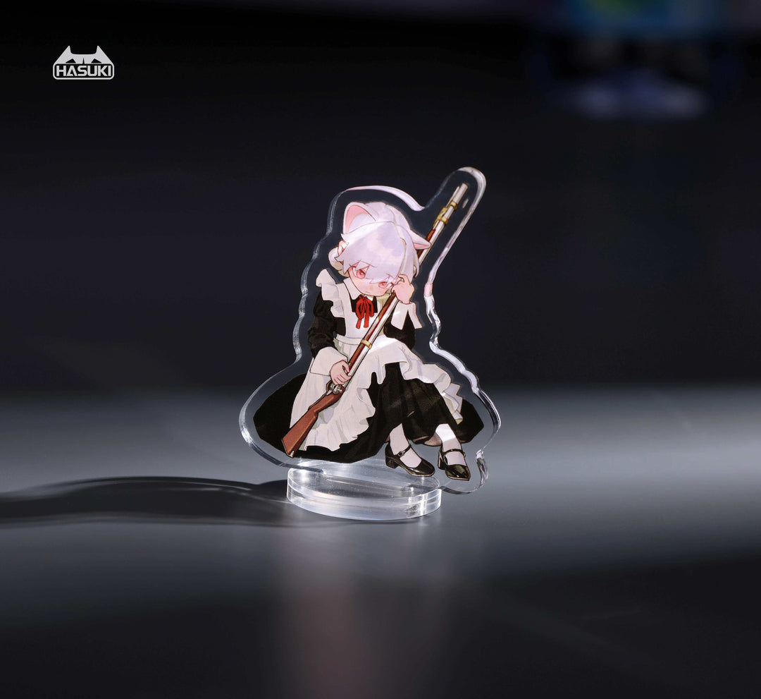 pocket artシリーズ PA010 メイド銃士 FKEY 1/12スケール