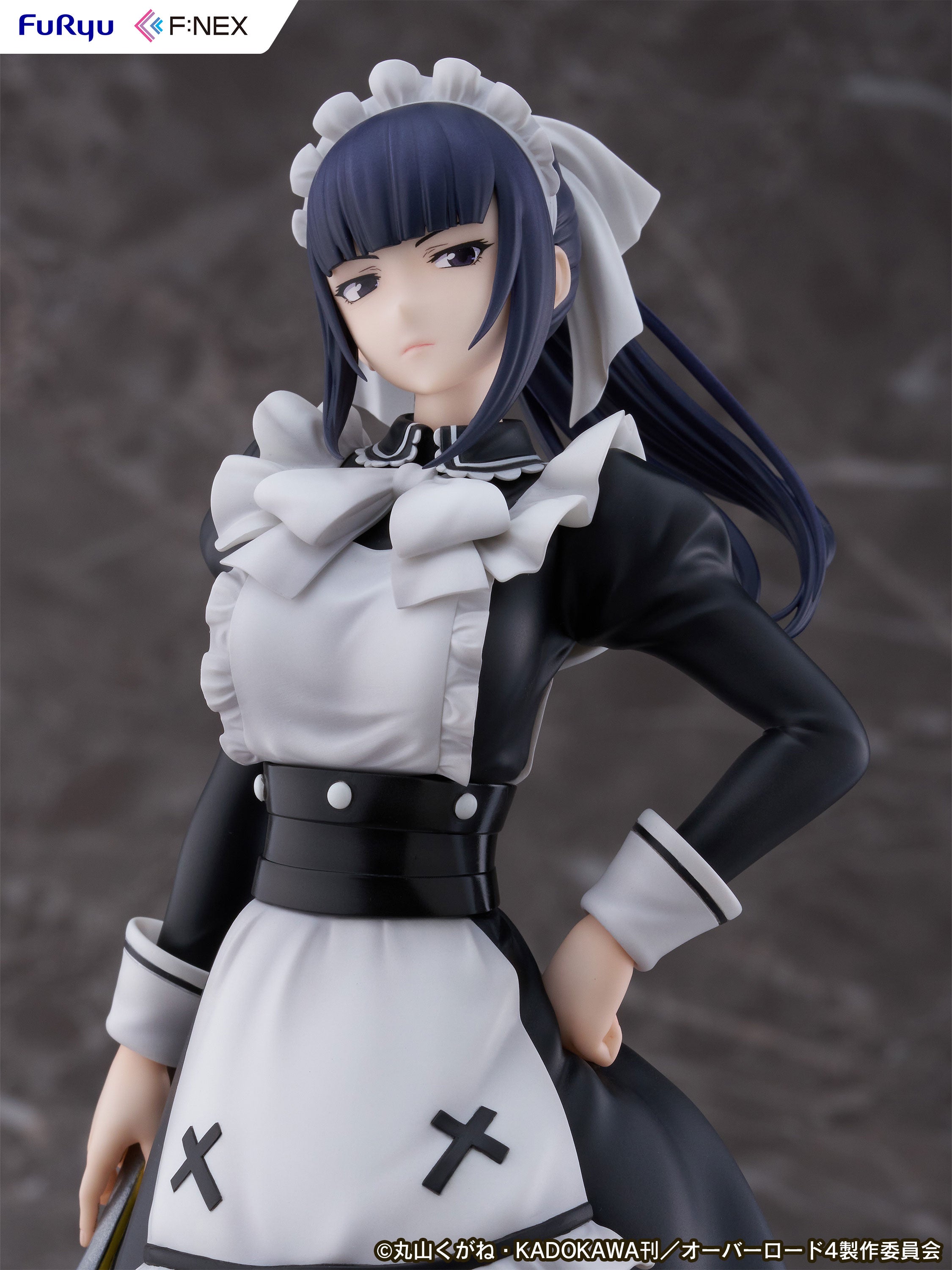 オーバーロード　ナーベラル・ガンマ 1/7スケールフィギュアF:NEX フリュー ナーベラル・ガンマ 1/7スケールフィギュア – フィギュア通販は