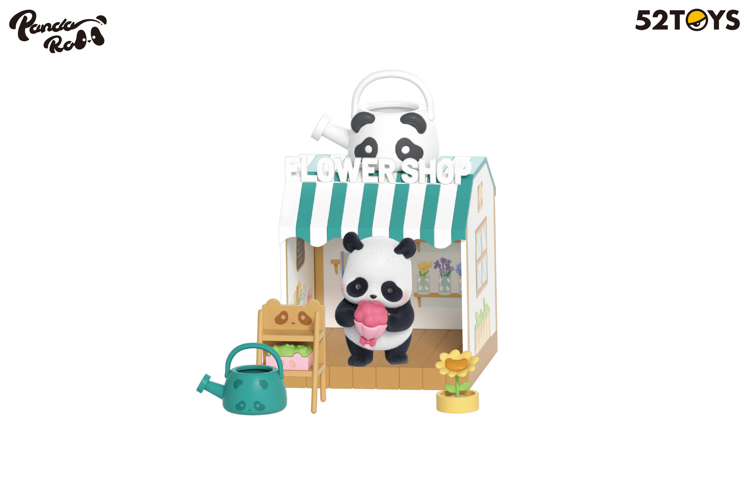 単品販売)PANDA ROLL ショッピングストリート – SOOTANG HOBBY