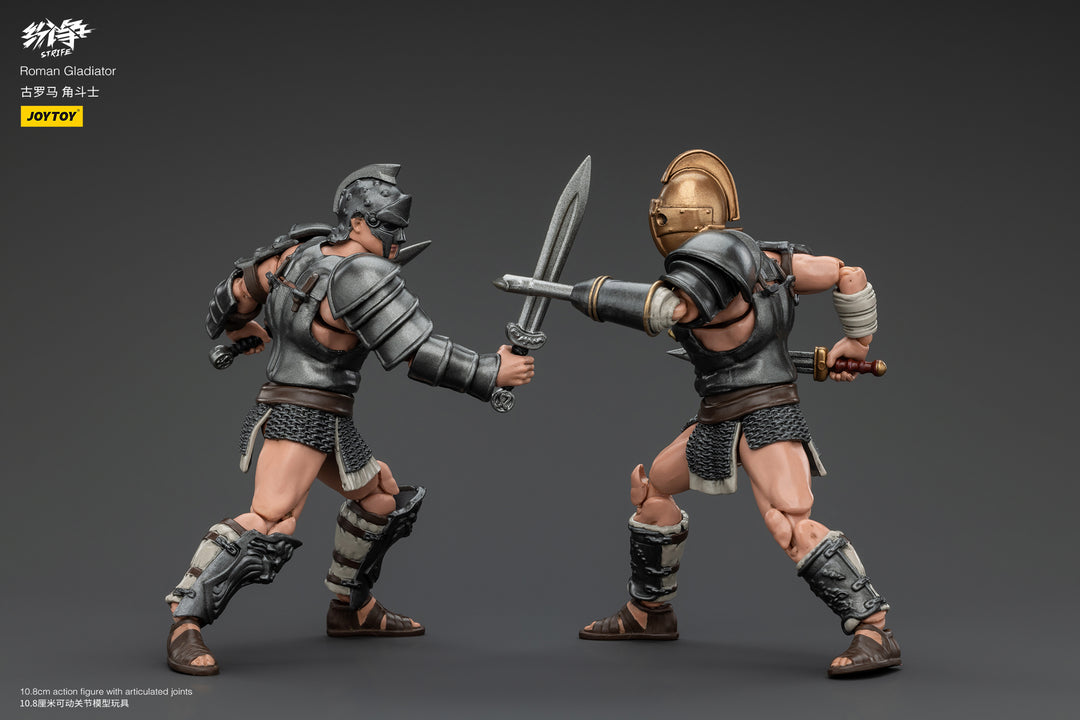 紛争(Strife) グラディエーター 追撃闘士 1/18スケール