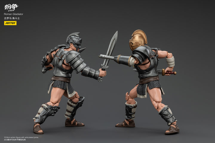 紛争(Strife) グラディエーター 追撃闘士 1/18スケール