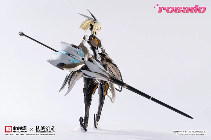 rosado Project RS-03 星花・リリィ MK3 1/10スケール