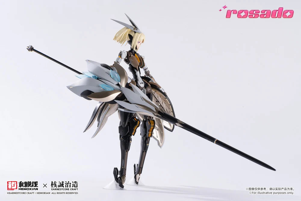 rosado Project RS-03 星花・リリィ MK3 1/10スケール – SOOTANG HOBBY rosado Project RS-03 星花・リリィ MK3 1/10スケール – SOOTANG HOBBY