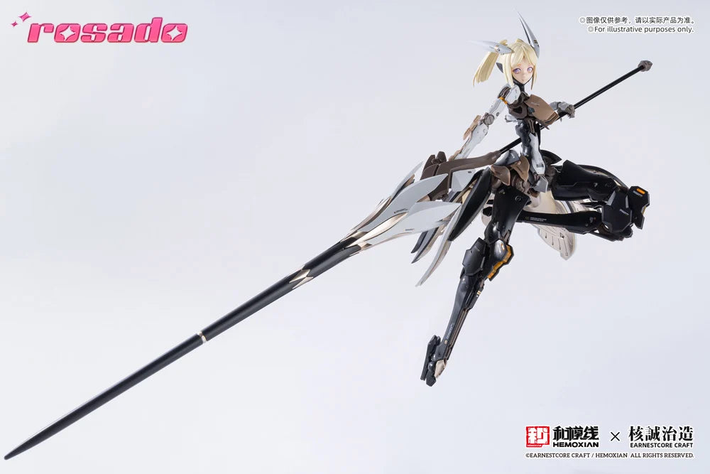 rosado Project RS-03 星花・リリィ MK3 1/10スケール