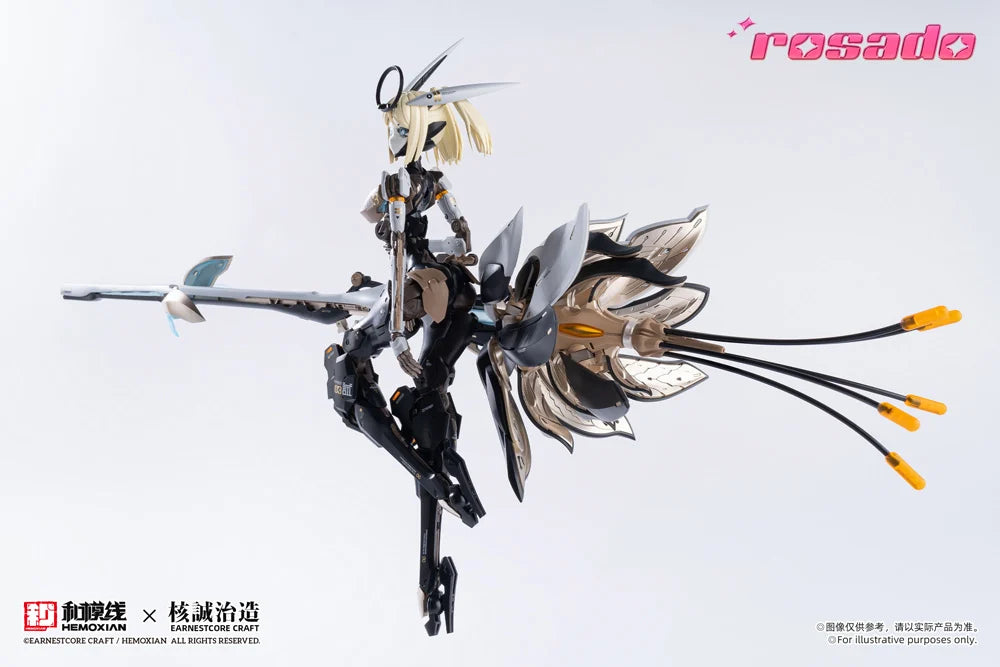 rosado Project RS-03 星花・リリィ MK3 1/10スケール