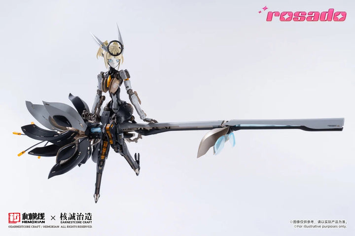 rosado Project RS-03 星花・リリィ MK3 1/10スケール