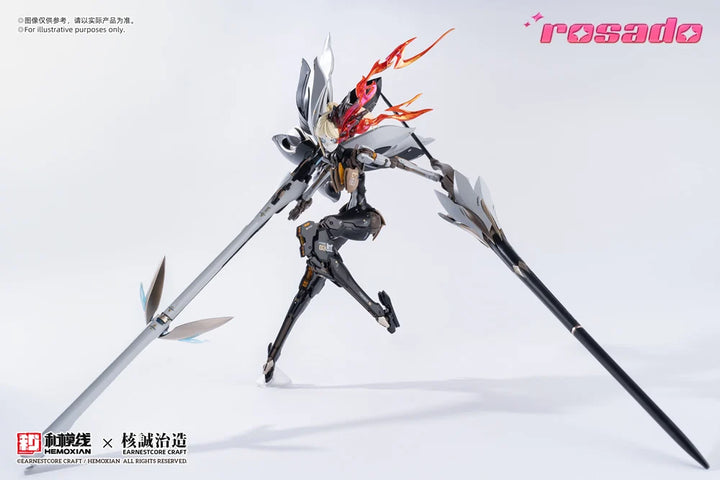 rosado Project RS-03 星花・リリィ MK3 1/10スケール