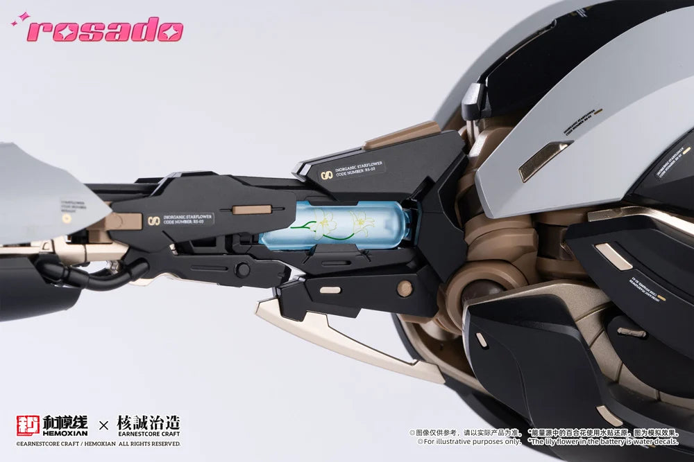 rosado Project RS-03 星花・リリィ MK3 1/10スケール – SOOTANG HOBBY rosado Project RS-03 星花・リリィ MK3 1/10スケール – SOOTANG HOBBY