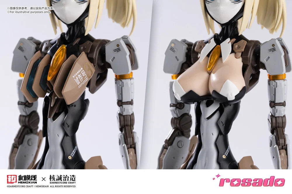 rosado Project RS-03 星花・リリィ MK3 1/10スケール