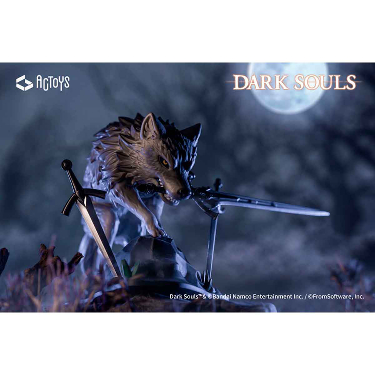 単品販売)ダークソウル デフォルメフィギュア スペシャル – SOOTANG HOBBY