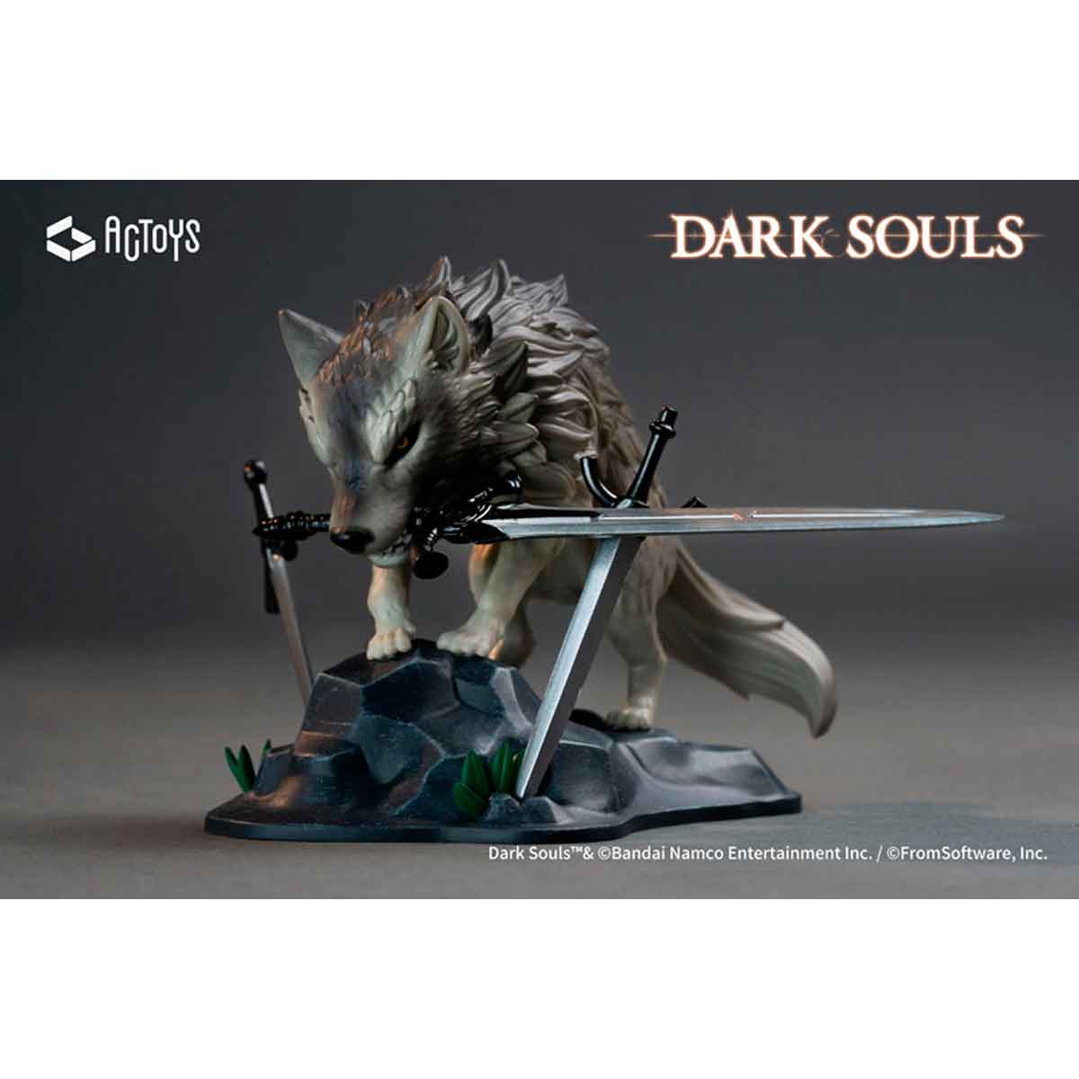 単品販売)ダークソウル デフォルメフィギュア スペシャル
