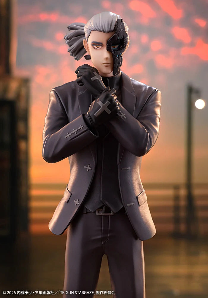 OSHI WORKS リヴィオ・ザ・ダブルファング TRIGUN STAMPEDE 1/8スケール