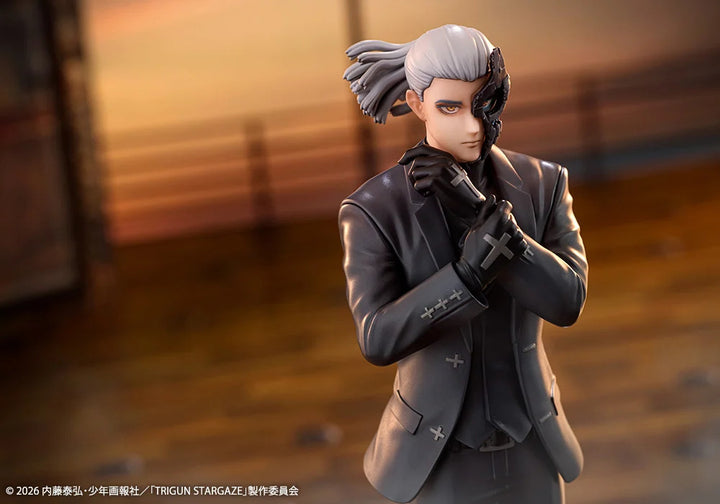 OSHI WORKS リヴィオ・ザ・ダブルファング TRIGUN STAMPEDE 1/8スケール